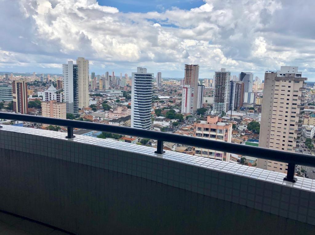 Apartamento Sofisticado Loft Mobiliado No Coracao Do Umarizal Belém Exterior foto