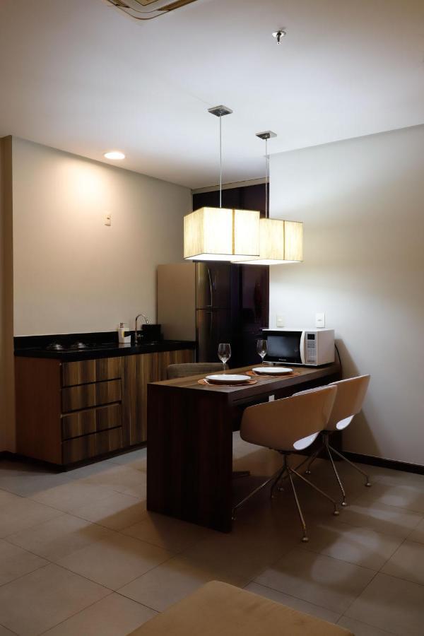 Apartamento Sofisticado Loft Mobiliado No Coracao Do Umarizal Belém Exterior foto